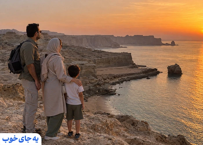 بهترین زمان سفر به جزیره قشم بهترین زمان سفر به جزیره قشم